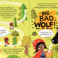 Red Riding Hood and the Three Billy Goats Gruff