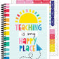Happy Place Teacher Planner