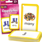Opposites Flash Cards