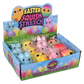 EASTER SQUISH STRETCH ASSORTMENT 2.75"-3.25"