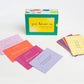 Just Between Us: Conversation Cards for the Whole Family