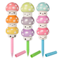 (T) 7" SQUISH MUSHROOM PENS