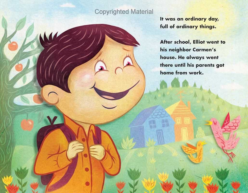 No Ordinary Apple by Sara Marlowe