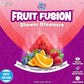 Tub Works® Fruit Fusion™ Shower Steamers for Kids, Variety 12 Pack