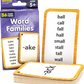 Word Families Flash Cards