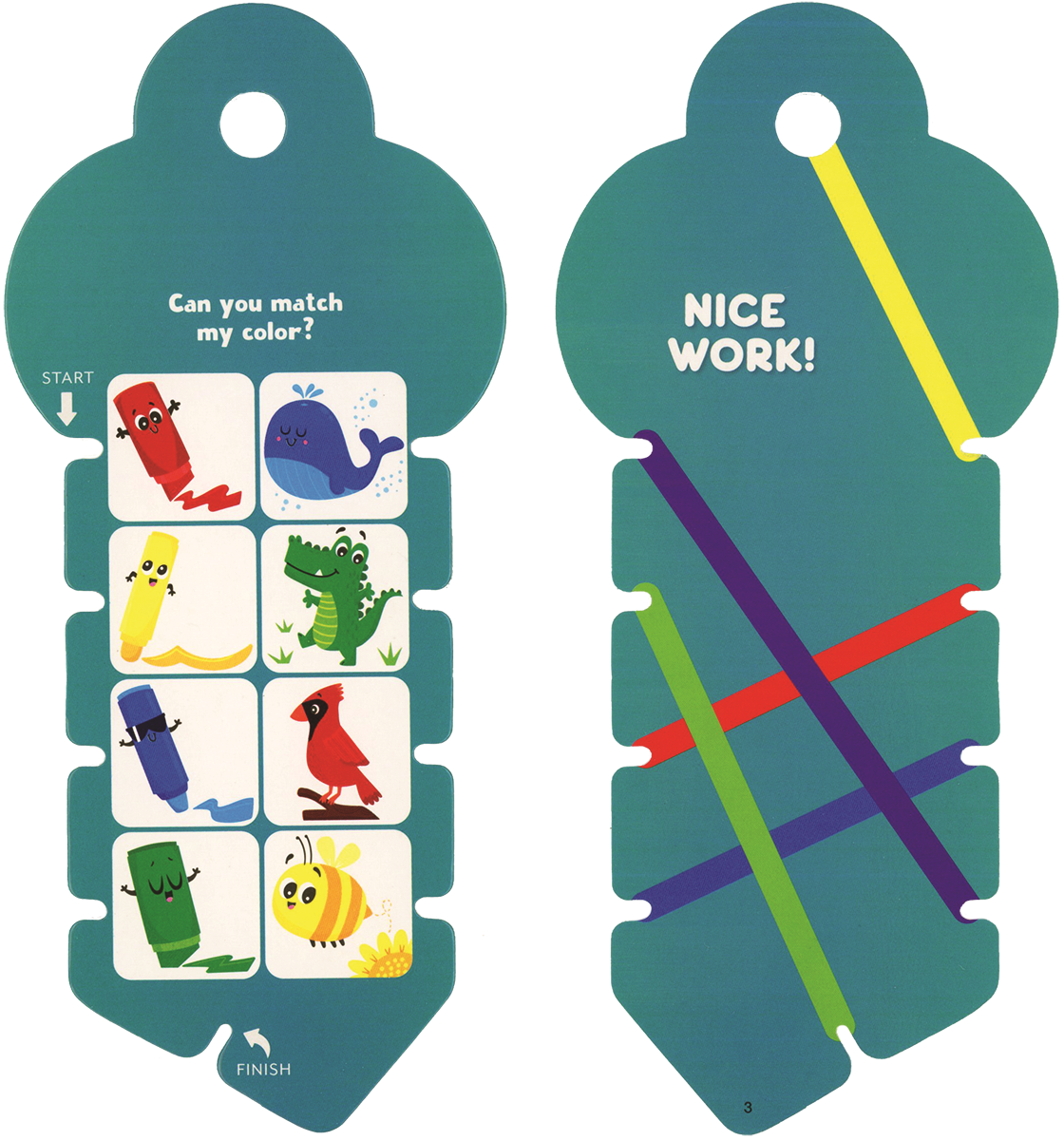 My First Wrap-ups Colors