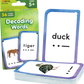 Decoding Words Flash Cards