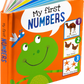 My First NUMBERS Board Book