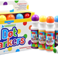 Studio Series Junior Washable Dot Markers (Set of 6)