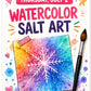 Event: Watercolor Salt Art - July 2
