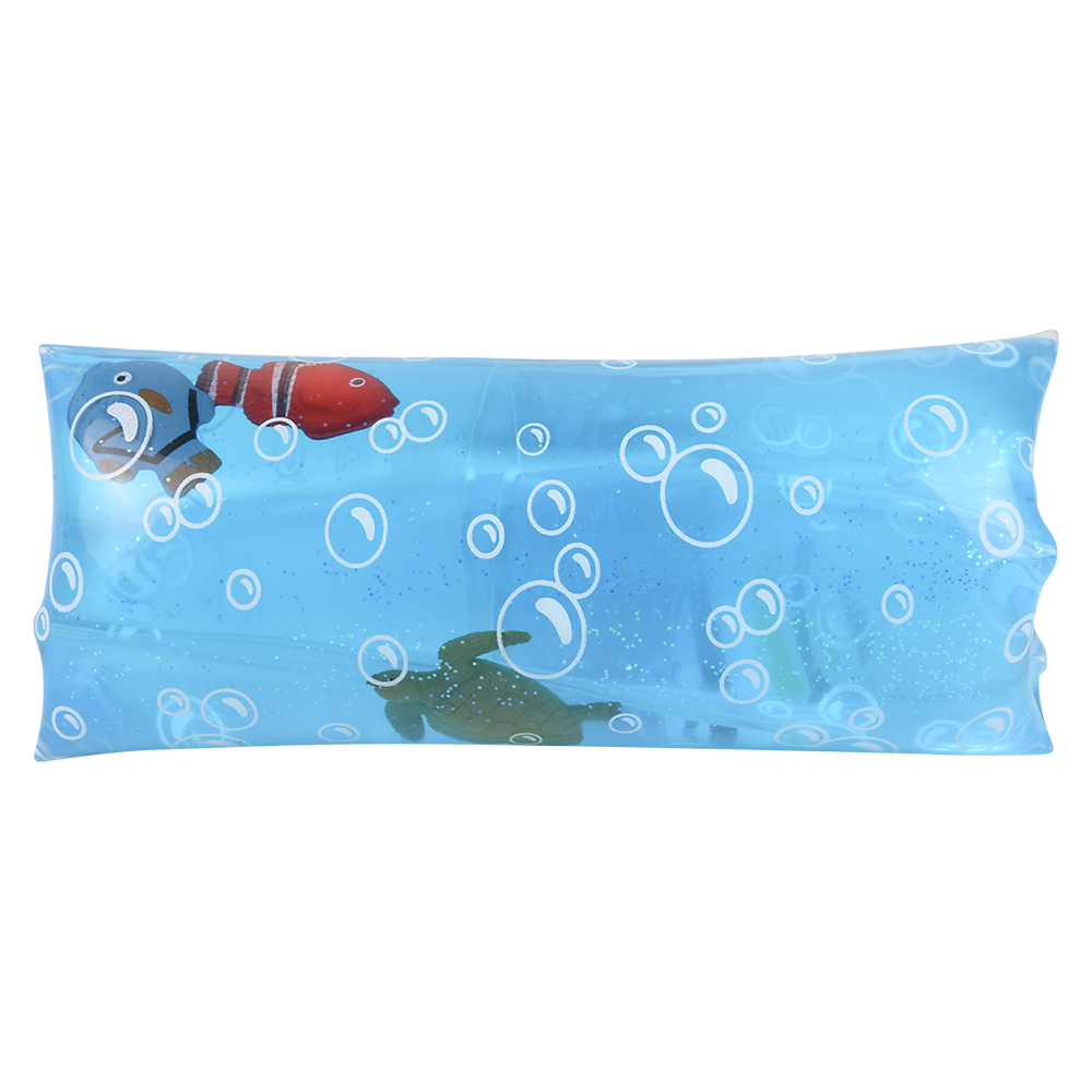 (T) JUMBO SEA LIFE WATER WIGGLER 5"