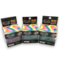 Glitter Squishy Cube 12ct PDQ