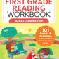 My First Grade Reading Workbook