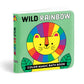 Wild Rainbow Color Magic Bath Book