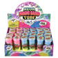 3.75" NEON MAGIC SOFT PUTTY TUBE 24CT