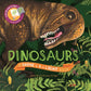 Shine-A-Light: Dinosaurs