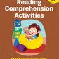 Big Book of Reading Comprehension Activities, Grade K