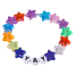 PICK N CREATE HEART BEADED FIDGET BRACELET 24CT