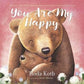 You Are My Happy Board Book: Hoda Kotb