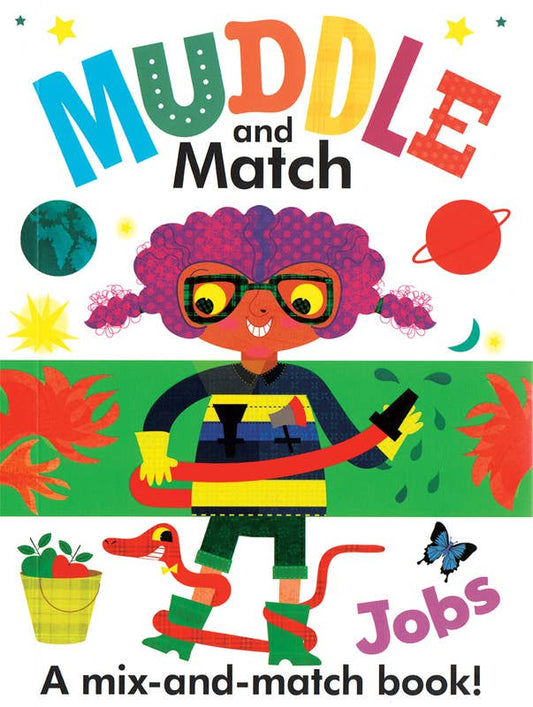 Muddle and Match: Jobs