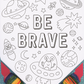 Kindness Coloring