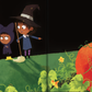 The Pumpkin Who Was Afraid of the Dark