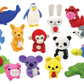 Desk Pets - Animal Friends (40 Pack)