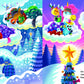 Unicorn Christmas (HC-Pic)