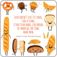 Kindness Lunch Box Notes for Kids! (Set of 60 Cards)