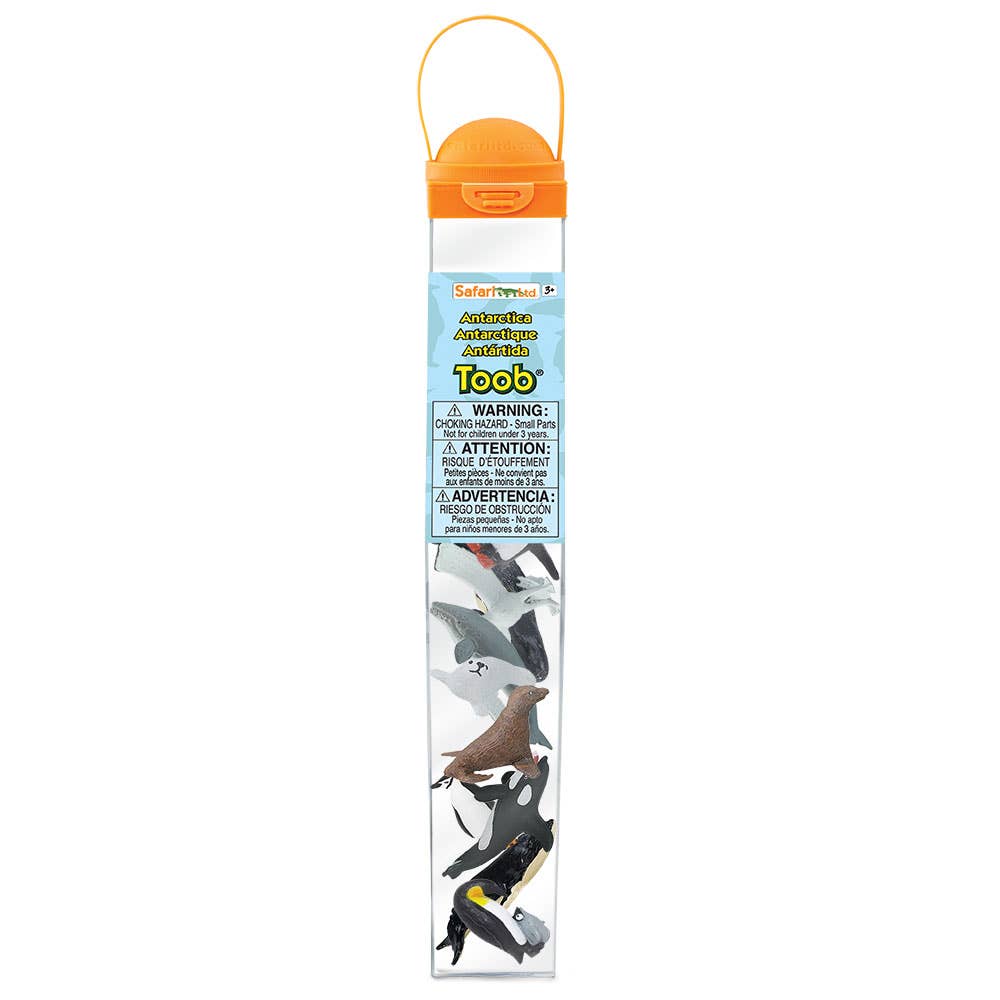 Antarctica TOOB - Figurine Toy for Kids