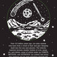 Outer Space Bedtime Shadow Book