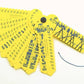 Learning Wrap-ups: Fraction Wrap-up Keys (Hang Tab)