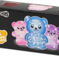 Scrunchems® Sugar Diddy Bears Squishy Fidget Toy (3pc)