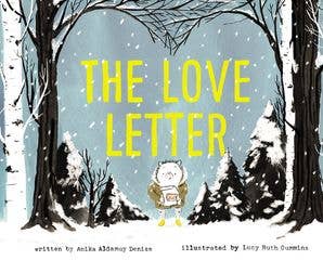 Love Letter, The : Anika Aldamuy Denise