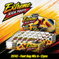 Extreme Retro Hand-Knitted Kick Pouch Footbag