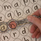 CvC Word Wands