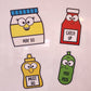 Fast Finisher Magnets