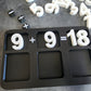 Math Fact Trays