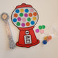 Magnetic Gumball Machine