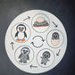 Life Cycle Puzzles