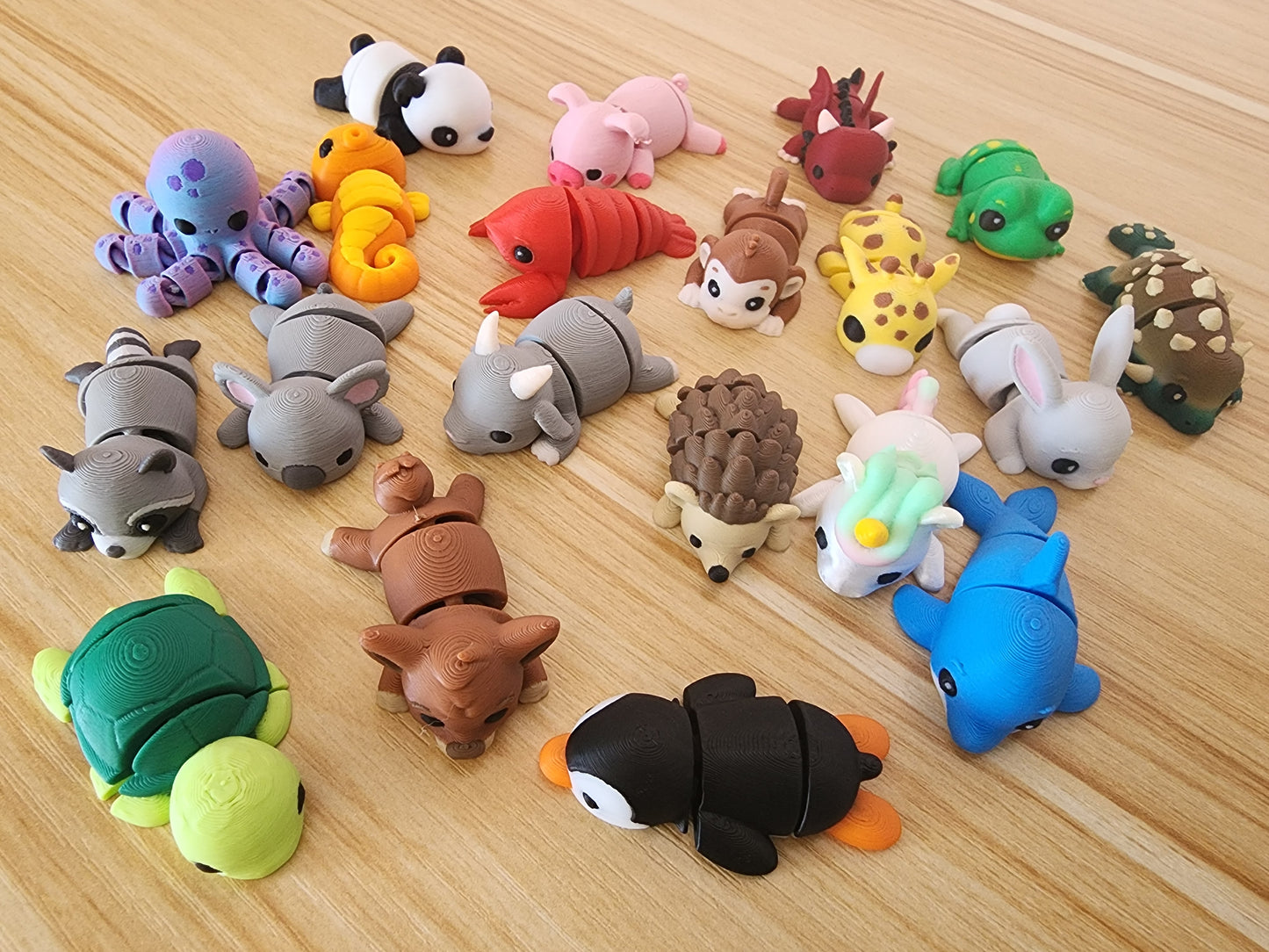 Desk Pets - Class Set