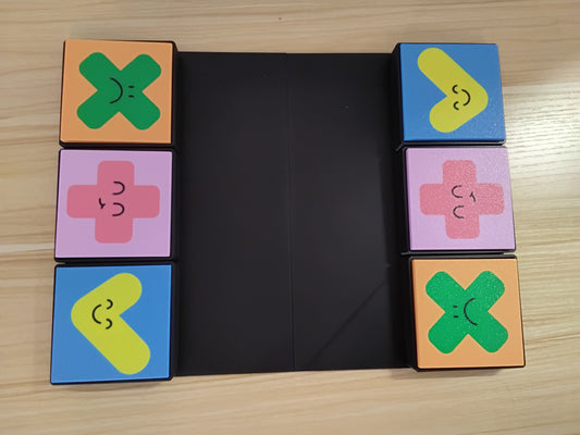 Fidget Trading Board