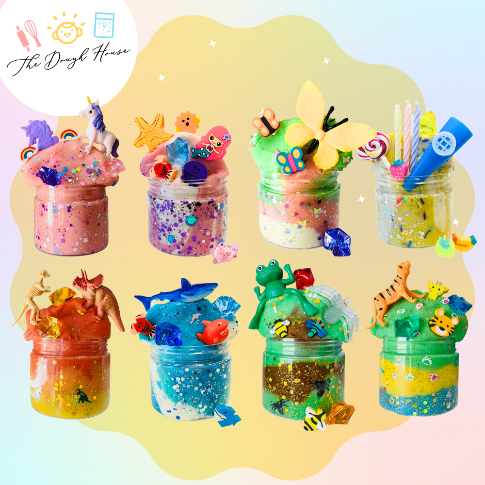 Fun Size Creepy Crawlers Magical Jars