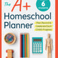 A+ Homeschool Planner