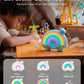 Timer Pal - Rainbow Visual Timer - Blue