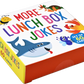More Lunch Box Jokes Card Deck (Set of 60 cards)