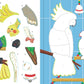 My First Color-by-Sticker Book - Pets