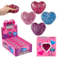 (T) SQUEEZY SPARKLE SUGAR HEART 2.5"