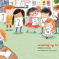 On the First Day of Kindergarten : Tish Rabe & Laura Hughes