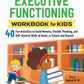 Executive Functioning Workbook for Kids